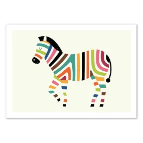 Wall Editions Art Poster Magic Code