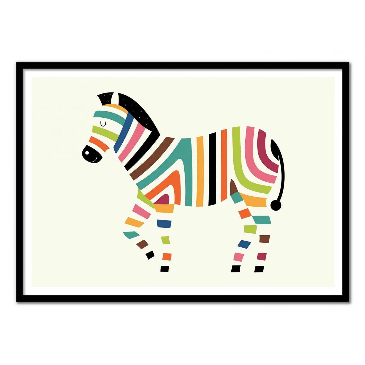 Wall Editions Art Poster Magic Code