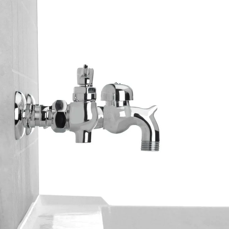 Wall Mount Utility Sink Faucet