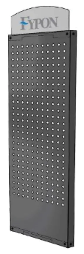 Wall-Mounted Structure