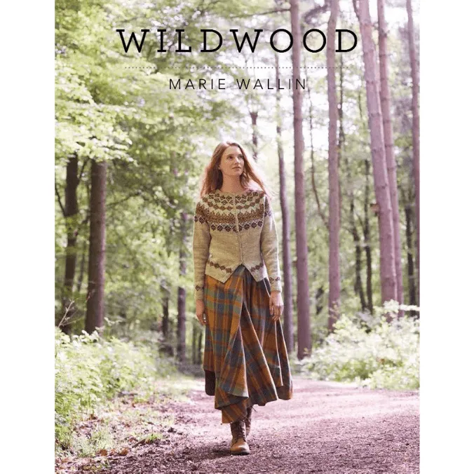 Walnut Tam in Marie Wallin's British Breeds from WILDWOOD