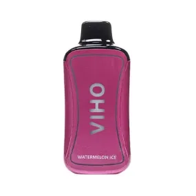 Watermelon Ice - VIHO Supercharge 20K Vape