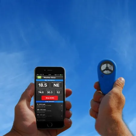 WeatherFlow WEATHER Meter