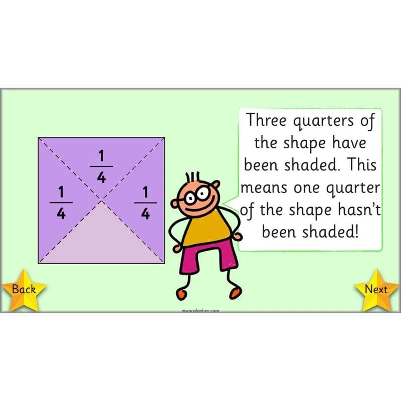 What is a half?