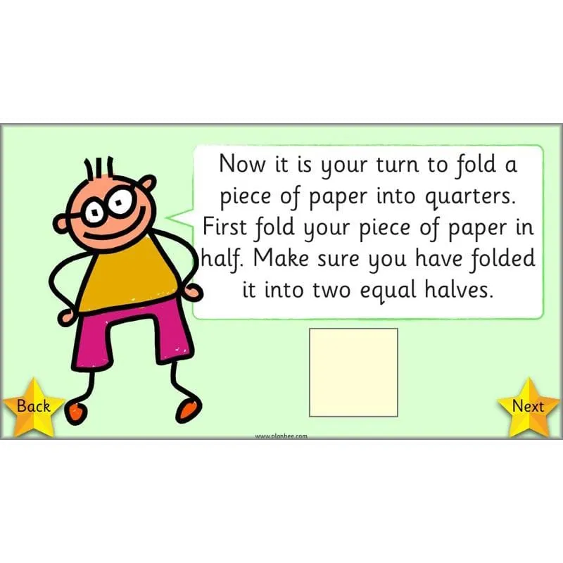 What is a half?