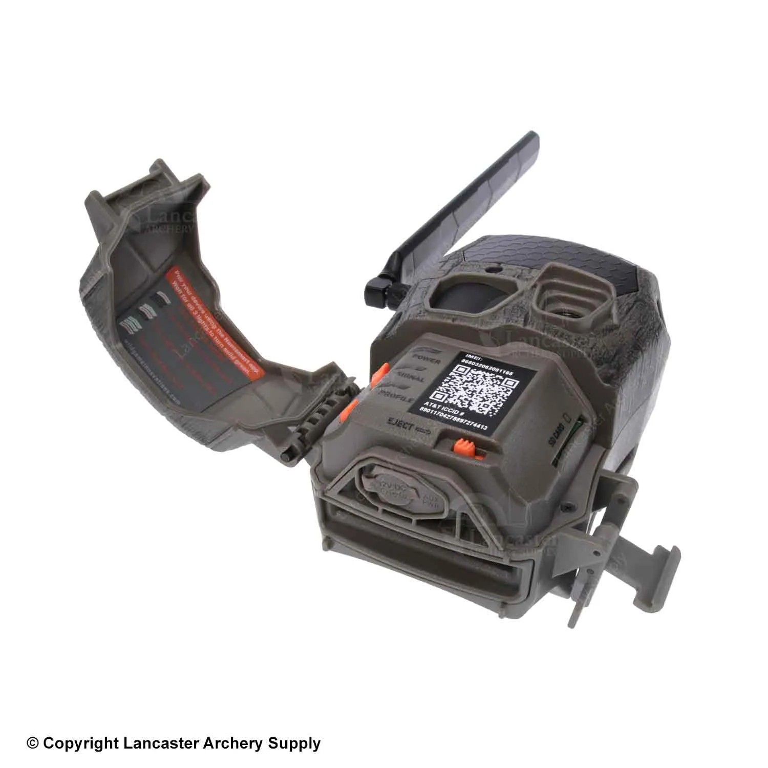 Wildgame Encounter XT Dual Cell Network Trail Camera