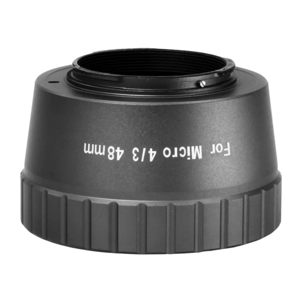 William Optics Micro 4/3 48mm M48 T-Ring Olympus - Black