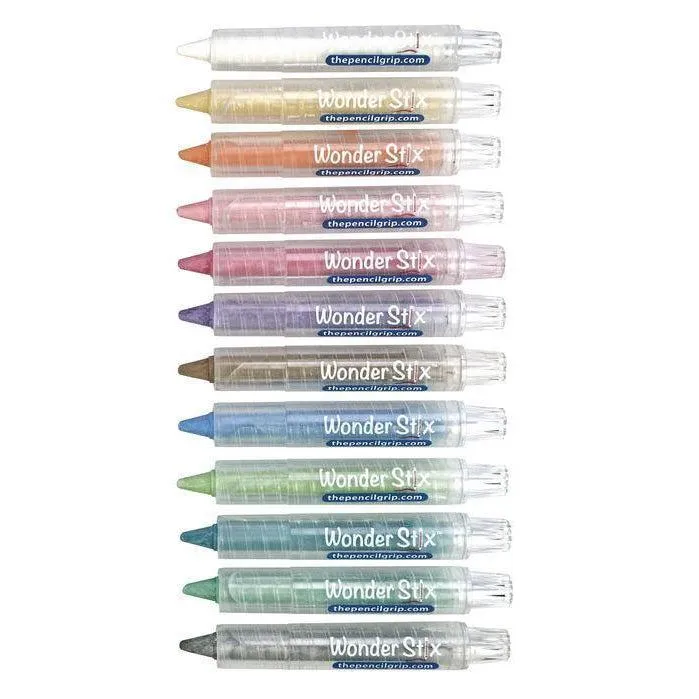 Wonder Stix - 12 Colours