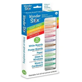 Wonder Stix - 12 Colours