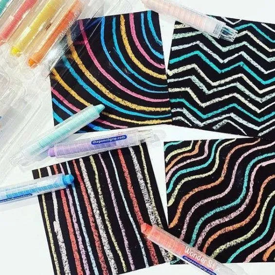 Wonder Stix 24 Set