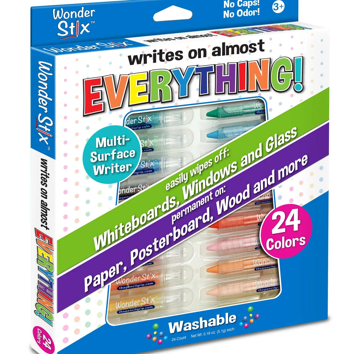 Wonder Stix 24 Set
