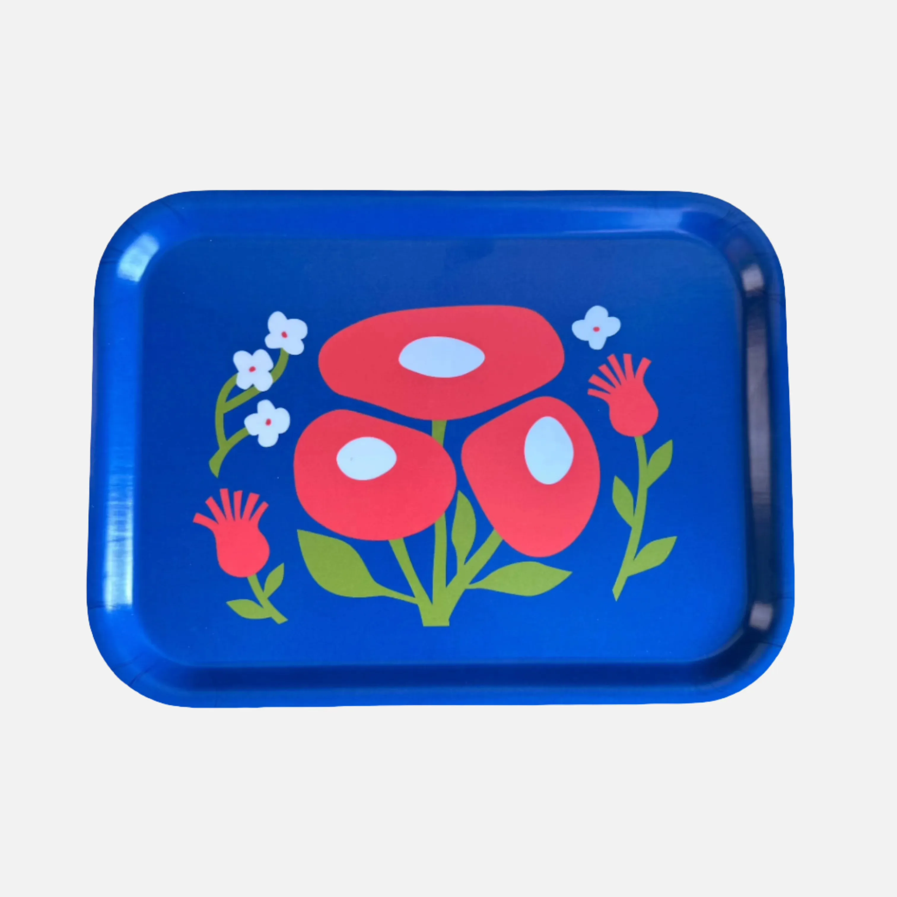 Wood Laminate Trays