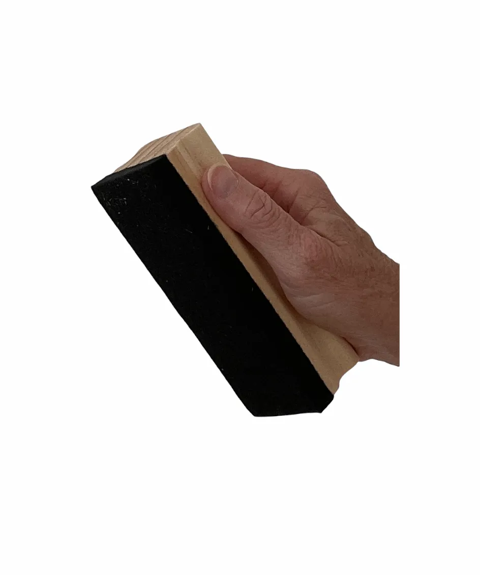 Wooden Duster