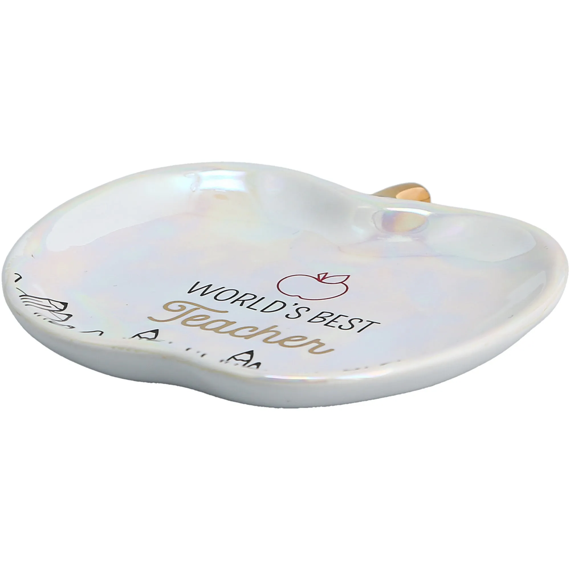 World's Best 4" Keepsake Dish