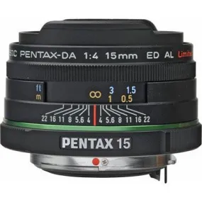 Xda 15mm F4 Ed Al Limited
