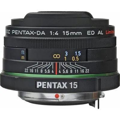 Xda 15mm F4 Ed Al Limited