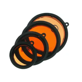 Yellow Barrier Filter 3.6"