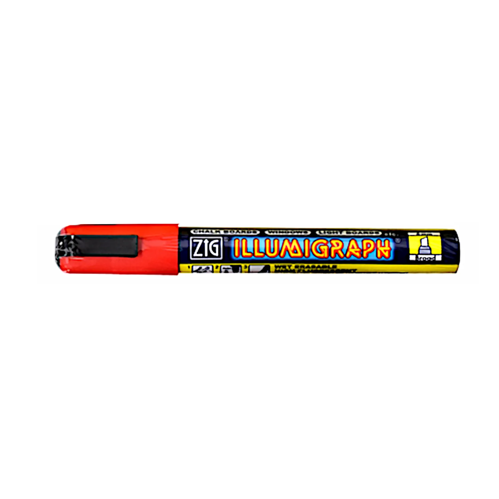 Zig Kuretake Illumigraph Fluorescent Marker 6mm