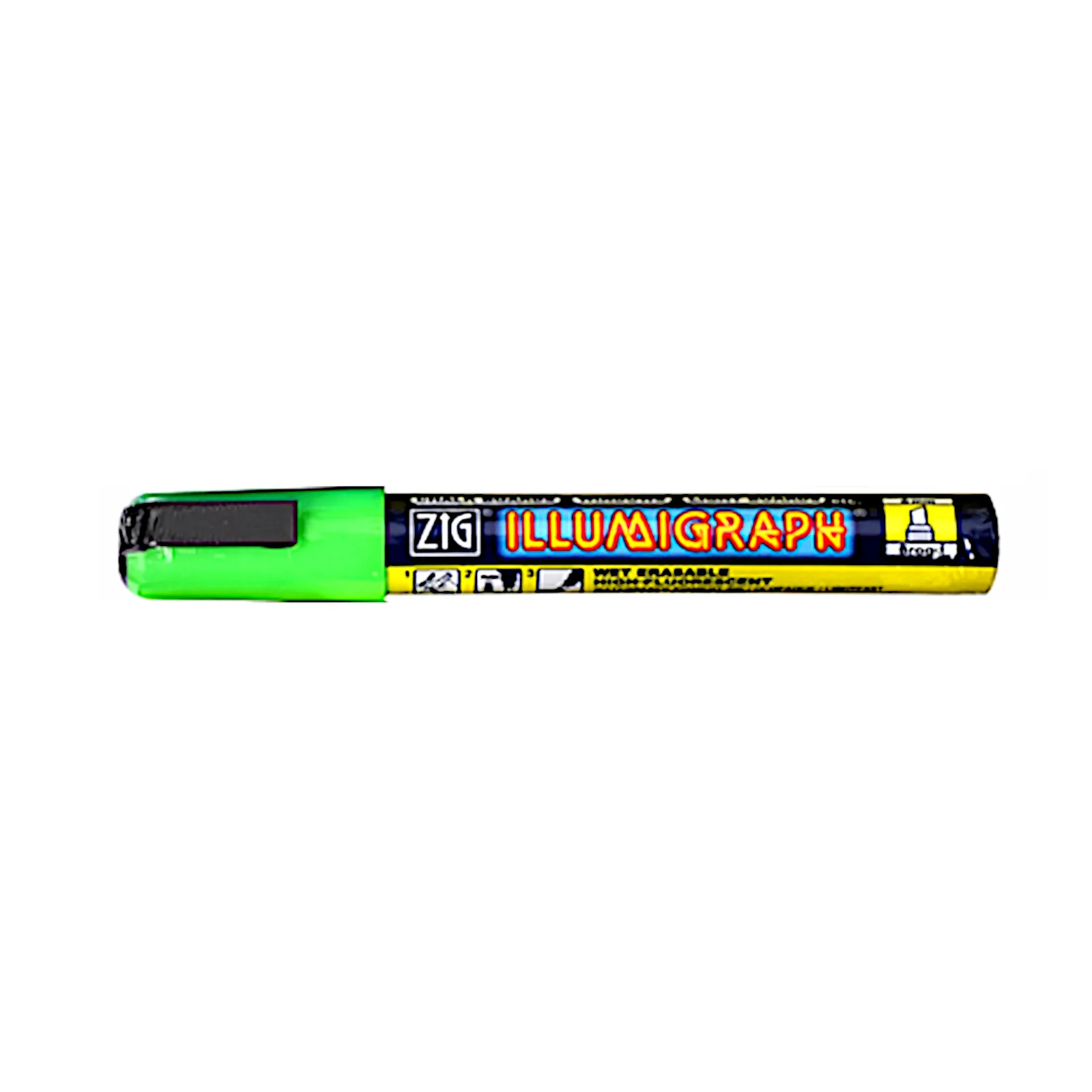 Zig Kuretake Illumigraph Fluorescent Marker 6mm
