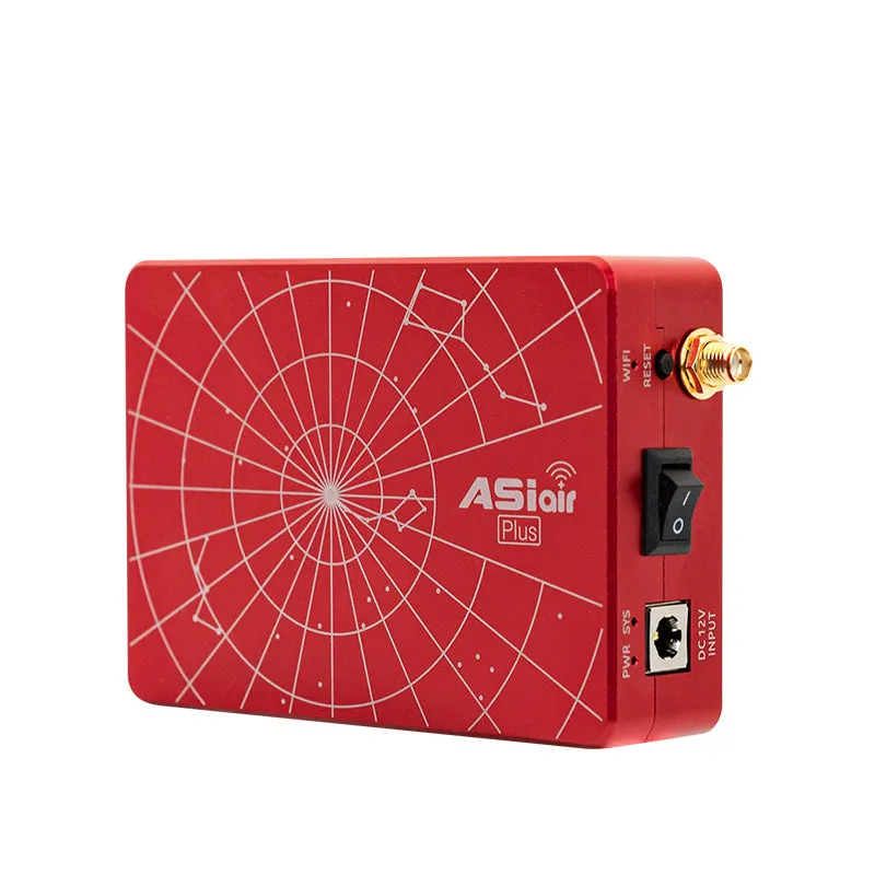 ZWO ASIAir Plus Wireless Camera Controller for Astrophotography